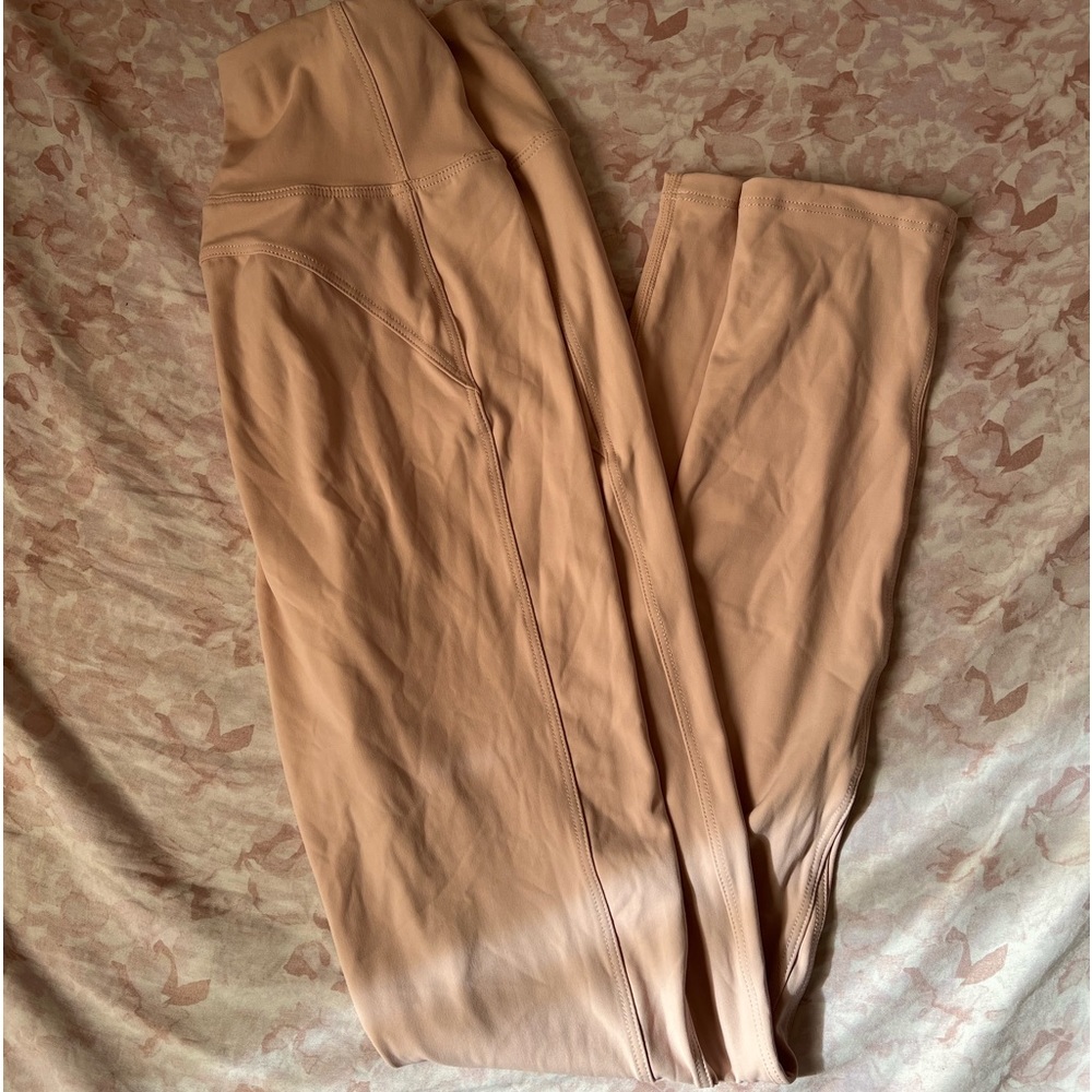 Blush Pink Leggings